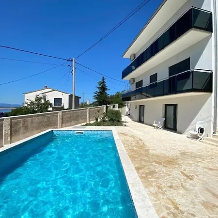 Anka-jelic Apartamento Dramalj